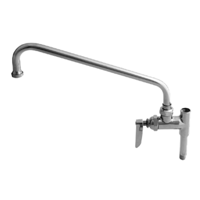 T&S Brass B-0157-M Add-On Faucet for Pre-Rinse Units