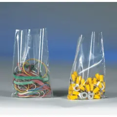 4 X 4" 1 MIL FLAT POLY BAG 1000/CS     PB2210