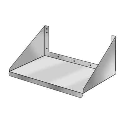 Turbo Air TMWS-1922 Microwave Oven Stand 19" X 22"