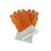 Matfer Bourgeat 773011 Leather Protection/Oven Gloves, 4"