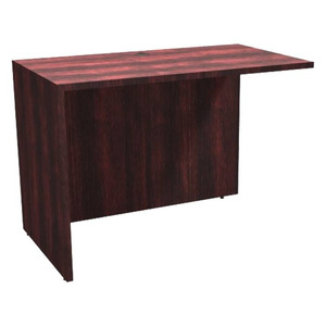 PL196 23x42 RETURN SHELL- Mahogany
