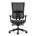 579781BLK - PHASER HIGH BACK CHAIR