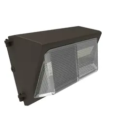 WALL PACK - 100W - 5000K - COMMERCIAL LED