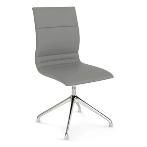 10924 GRAY NOVA 3 4 PRONG GUEST CHR-F1260