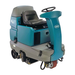 Reconditioned Tennant R14 Ride-On ReadySpace Carpet Cleaner