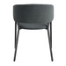 1654 JASMINE GUEST CHAIR - Charcoal