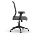 6560 MIMIC SLIP ON SEAT COVER- Gray PU