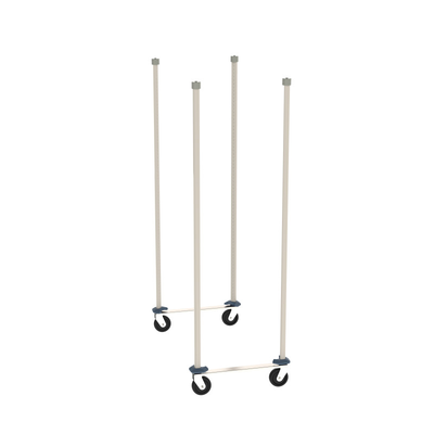 Metro MXTTM24C Metromax I Top-Track Mobile Unit Kit 24"W
