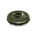Brush, 16" Wire W/Plate