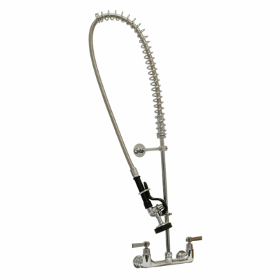 Advance Tabco DTA-53-X Heavy Duty Pre-Rinse Splash Mounted Fauce