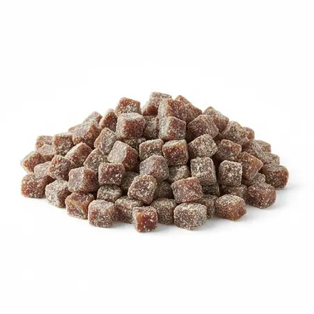 FR/DATES DICED 3/8" W OAT FL OG | 25 LBS