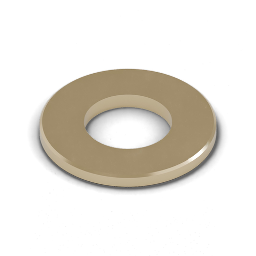 Nacecare - 219001 - M4 Form A Brass Washer