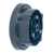 FEED RATE HOUSING WITH ROLLER CLUTCH, SEAL & RIVETS