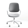 Niro Task Chair - White