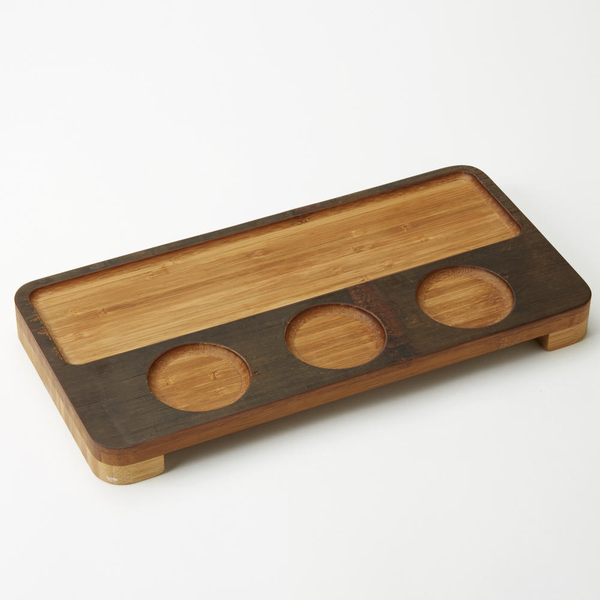 Carbonized Bamboo Flight Boards
