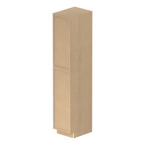 Belmont Utility Cabinet Kit - 18” X 84”H X 24”D