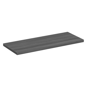 PBTR30 30" RECTANGULAR TRANSACTION TOP - Coastal Gray