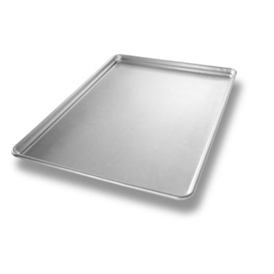Chicago Metallic 40860 StayFlat Full Size Sheet Pan, 17-7/8 x 25