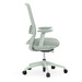 82531 TRINITY MESH HIGH BACK - Seafoam Green