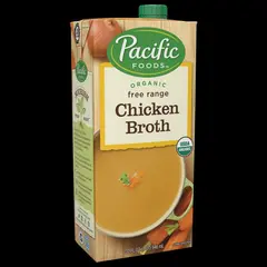 BROTH CHICKEN OG | 12/32 FZ