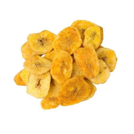 FR/BANANA CHIPS-RED CHILE, OG | 20 LBS