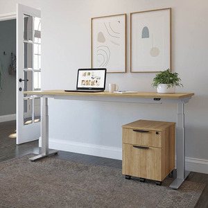 Height Adjustable Table Base