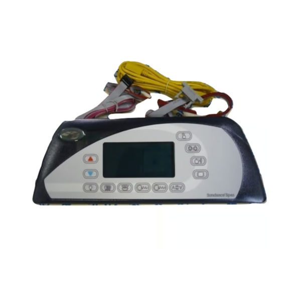 Sundance Spas 880 Series 12 Button Topside Control 6600-425