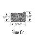 20-0390-99 Drawing of Product Profile