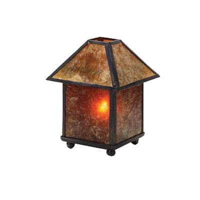 Hollowick 1200A Mini Panel Mica Lamp