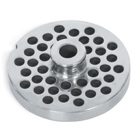 Vollrath 40749 1/2" Meat Grinder Plate for No. 12 Grinder