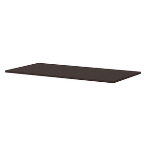 PLT3060 30"x60" RECTANGULAR TOP- ESPRESSO