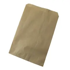 14 X 3 X 21" PAPER BAG, CUSTOM PRINTED .
