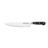Winco KFP-104 10" Blade Acero Chef Knife