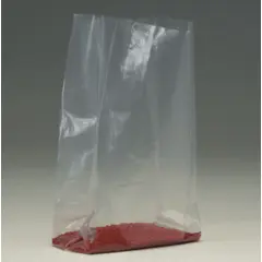 24 X 12 X 36" 2 MIL CLEAR GUSSETED POLY BAG 250/CS    PB1645