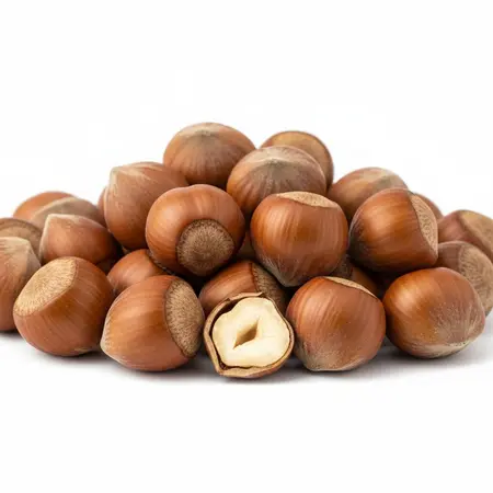 HAZELNUTS OG | 25 LBS