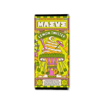 Lemon Twister Truffle Bar (2.5 oz)