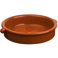 Matfer Bourgeat 52284 Earthenware Round Bowl, 6 2/3"