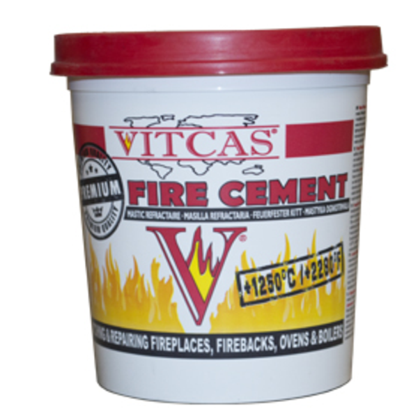 1KG Tub Fire Cement - NETT PRICE