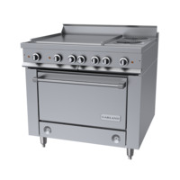 Garland/US Range 36ER32-3 36E Series Heavy Duty Range Electric