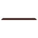 PLT3060 30"x 60" RECTANGULAR TOP- Mahogany
