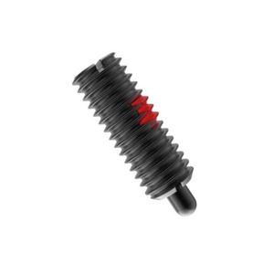 Carr Lane CL-55-SPS-1 Short Spring Plunger with Extended Travel - Steel