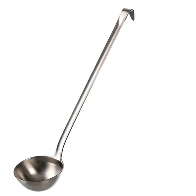 Matfer Bourgeat 112024 Stainless Steel Ladle, 4 3/4"