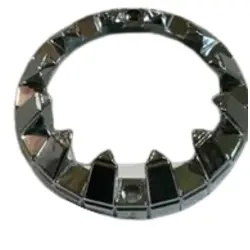 Cabuchon Chrome ring Sideshow