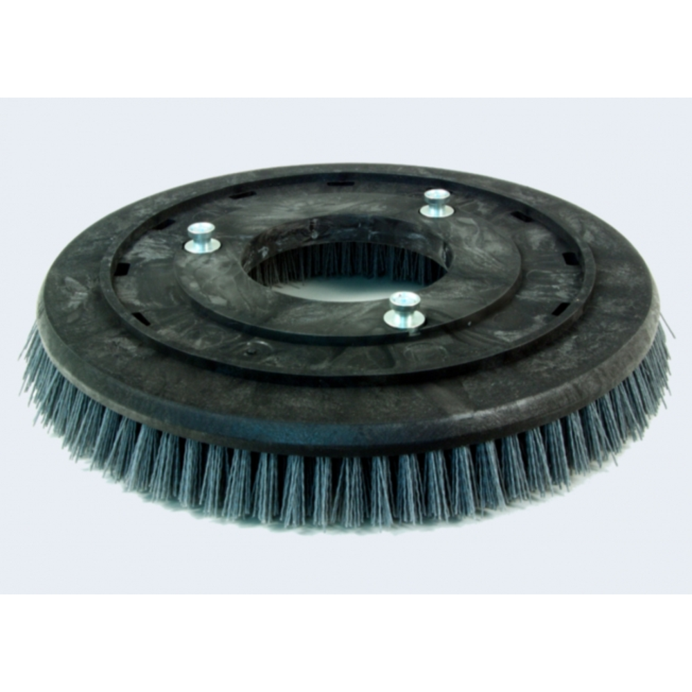 Brush, 16" .040 Grit W/Lugs