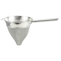Winco CCB-10 10" Bouillon Strainer