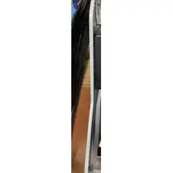 TRIM UPPER LIGHTING LH SER # 127392-127502