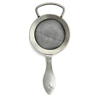 Spill-Stop 8016-4 Bonzer Mesh Strainer, 2-3/8" dia. x 1-1/4"H bowl size