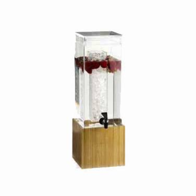 Cal-Mil 1527-1-60 1-1/2 gallon capacity Beverage Dispenser