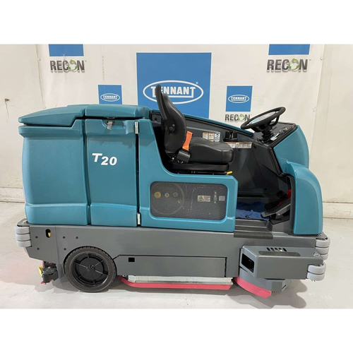 Tennant Factory Recon Certified T20-9242 Scrubber