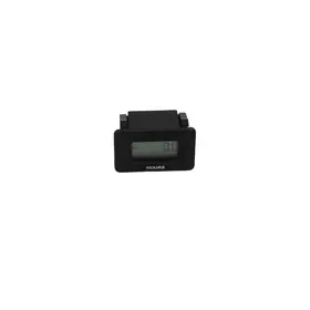 HOURMETER, SENDEC  + (CLIP 801-455)